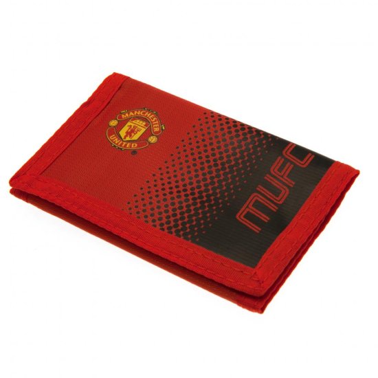 (image for) Manchester United FC Fade Wallet