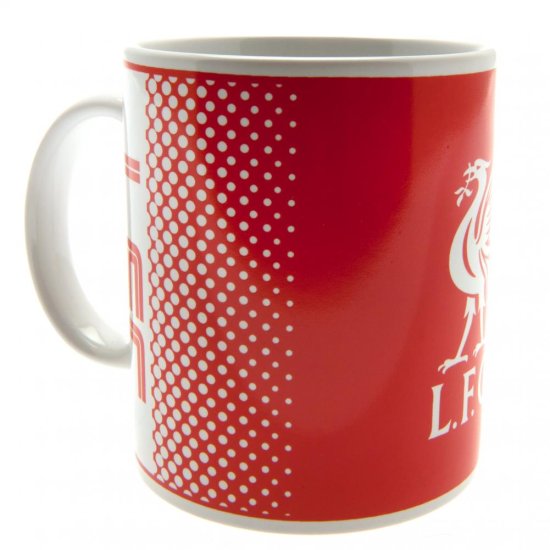 (image for) Liverpool FC Fade Mug
