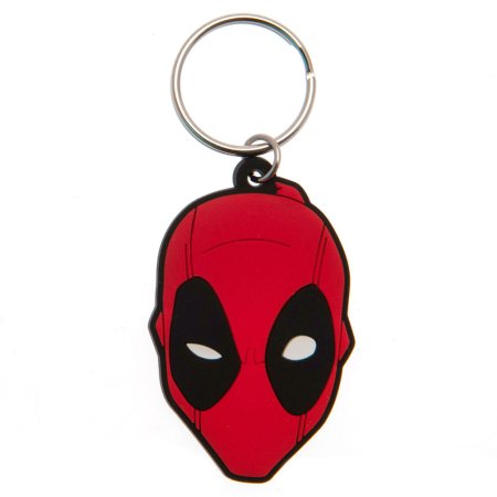 (image for) Deadpool PVC Keyring