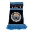 (image for) Manchester City FC Nero Scarf