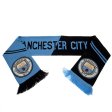 (image for) Manchester City FC Vertigo Scarf