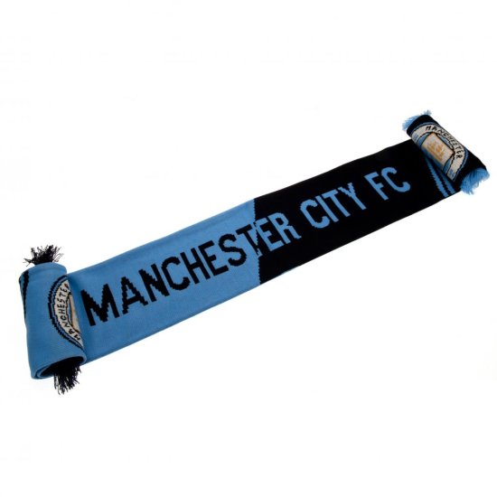 (image for) Manchester City FC Vertigo Scarf