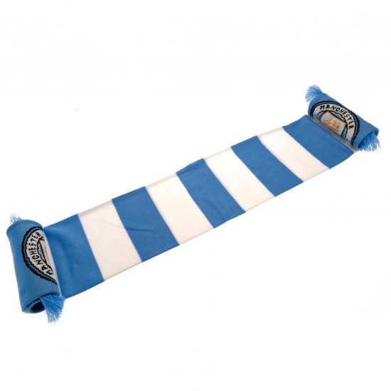 (image for) Manchester City FC Bar Scarf