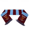 (image for) West Ham United FC Narrow Bar Scarf