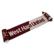 (image for) West Ham United FC Vertigo Scarf