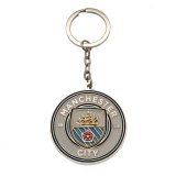 (image for) Manchester City FC Crest Keyring