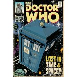 (image for) Doctor Who Poster Tardis 222