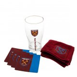 (image for) West Ham United FC Mini Bar Set