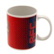 (image for) Arsenal FC Fade Mug