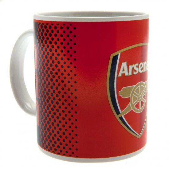 (image for) Arsenal FC Fade Mug