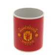 (image for) Manchester United FC Fade Mug