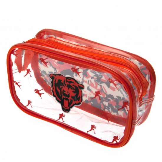 (image for) Chicago Bears Pencil Case - Click Image to Close