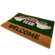 (image for) Friends Doormat Central Perk