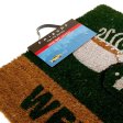 (image for) Friends Doormat Central Perk