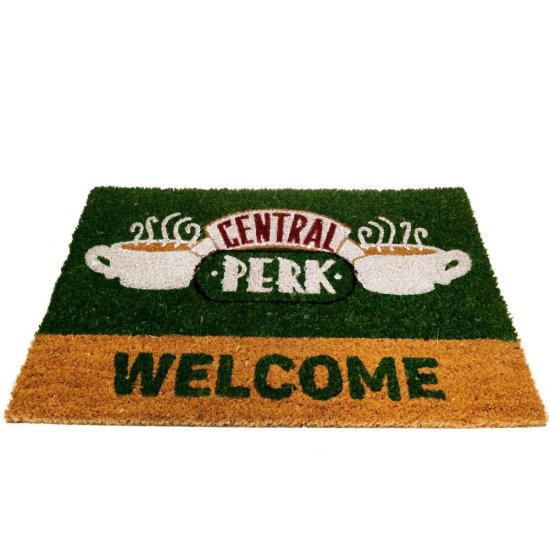 (image for) Friends Doormat Central Perk