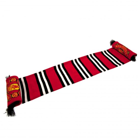 (image for) Manchester United FC Bar Scarf