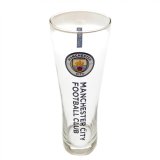 (image for) Manchester City FC Tall Beer Glass