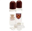 (image for) West Ham United FC 2pk Feeding Bottles