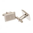 (image for) Manchester City FC Stainless Steel Cufflinks