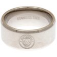 (image for) Manchester City FC Band Ring Large