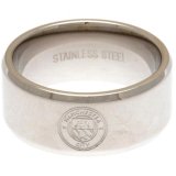 (image for) Manchester City FC Band Ring Small