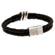 (image for) Manchester City FC Leather Bracelet