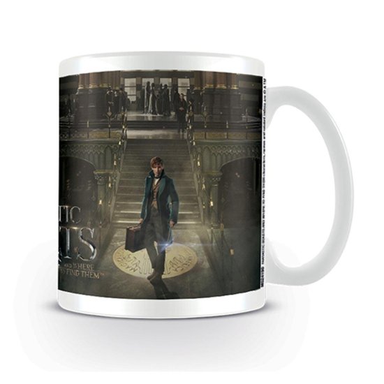 (image for) Fantastic Beasts Mug