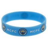 (image for) Manchester City FC Silicone Wristband