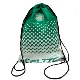 Celtic FC Fade Gym Bag