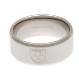 (image for) West Ham United FC Band Ring Medium