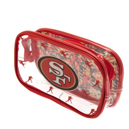 (image for) San Francisco 49ers Pencil Case