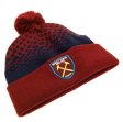 (image for) West Ham United FC Fade Ski Hat