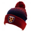 (image for) West Ham United FC Fade Ski Hat