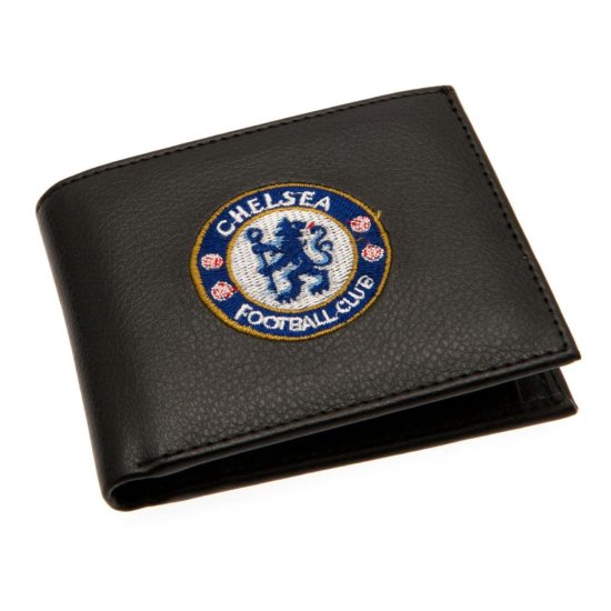 (image for) Chelsea FC Embroidered Wallet