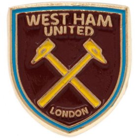 West Ham United FC Crest Badge