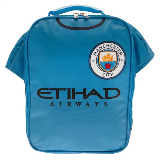 (image for) Manchester City FC Kit Lunch Bag