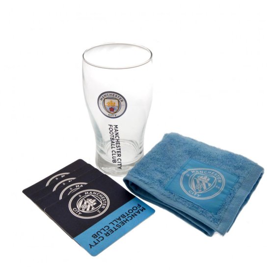 (image for) Manchester City FC Mini Bar Set