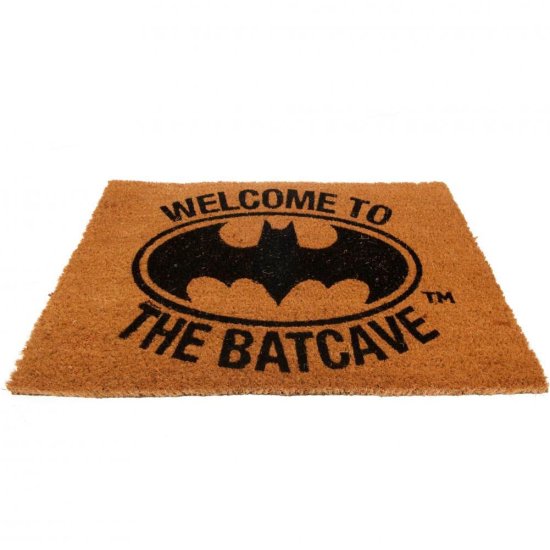 (image for) Batman Doormat