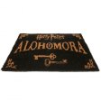 (image for) Harry Potter Doormat Alohomora