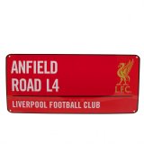 (image for) Liverpool FC Colour Street Sign