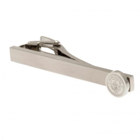 (image for) Manchester City FC Stainless Steel Tie Slide