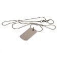 (image for) West Ham United FC Engraved Dog Tag & Chain