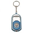 Manchester City FC Keyring Torch Bottle Opener