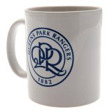 (image for) Queens Park Rangers FC Crest Mug