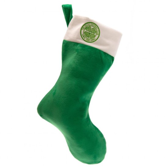 (image for) Celtic FC Christmas Stocking - Click Image to Close