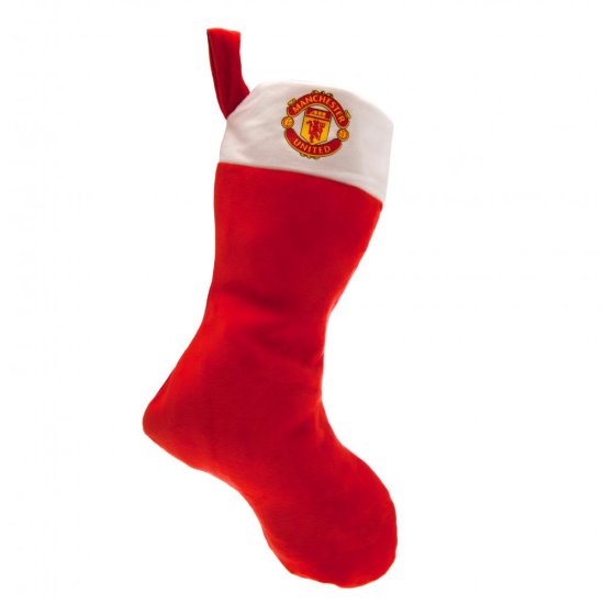 (image for) Manchester United FC Christmas Stocking