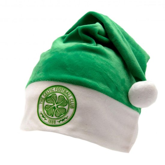 (image for) Celtic FC Santa Hat