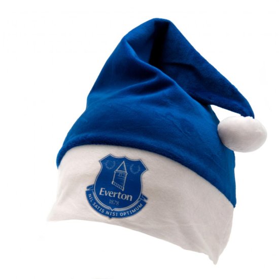 (image for) Everton FC Santa Hat