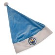 (image for) Manchester City FC Santa Hat