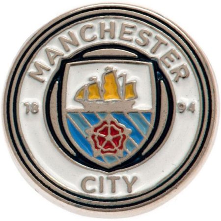 (image for) Manchester City FC Crest Badge